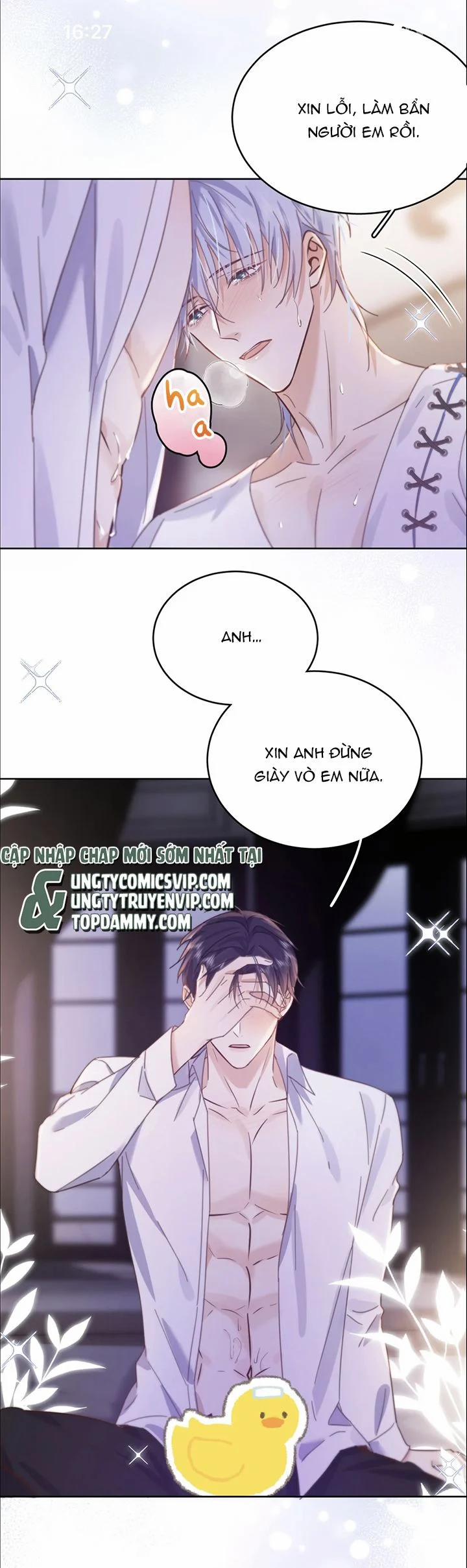 Huynh Dạy Dỗ Đệ Bất Kính 34 trang 11