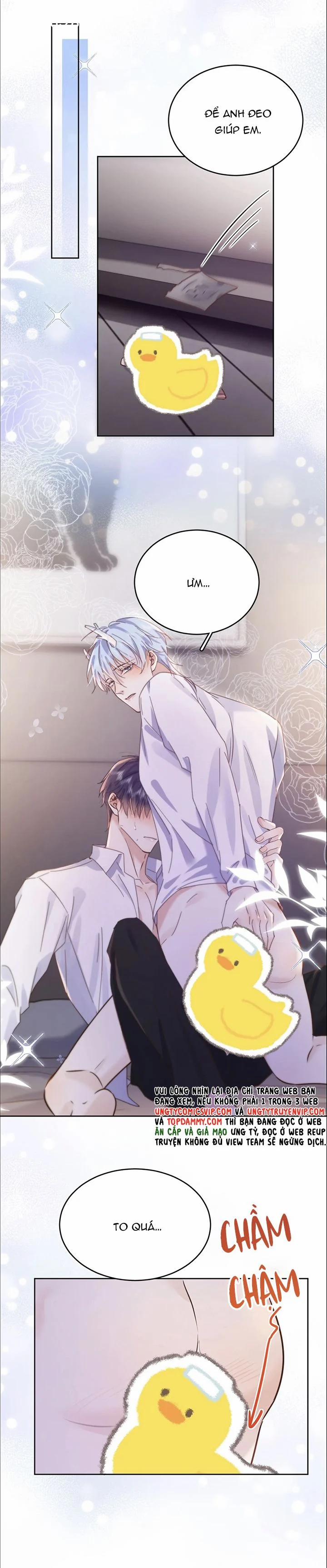 Huynh Dạy Dỗ Đệ Bất Kính 34 trang 12