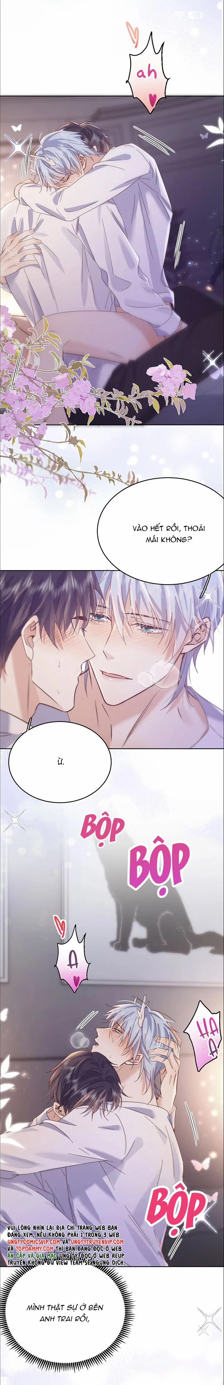 Huynh Dạy Dỗ Đệ Bất Kính 34 trang 14