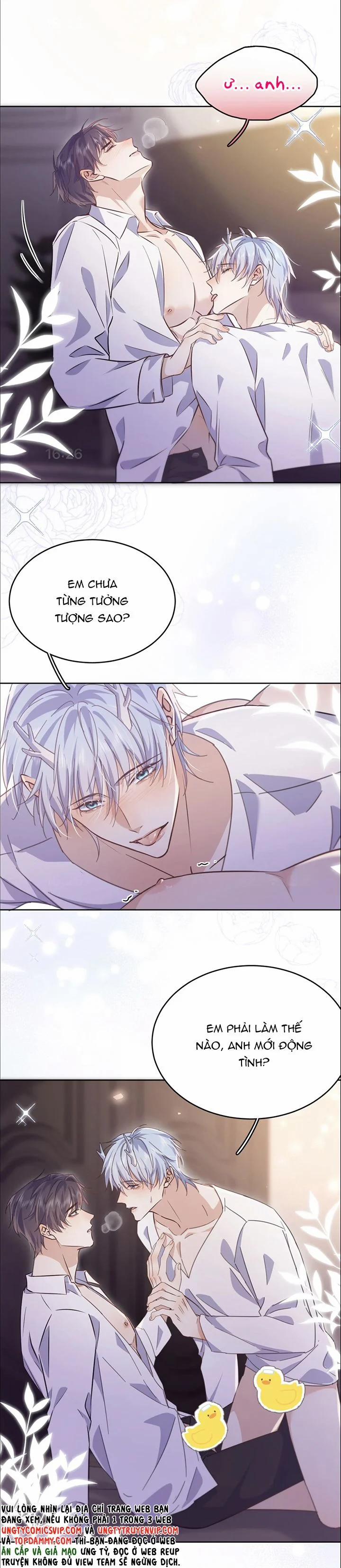 Huynh Dạy Dỗ Đệ Bất Kính 34 trang 7