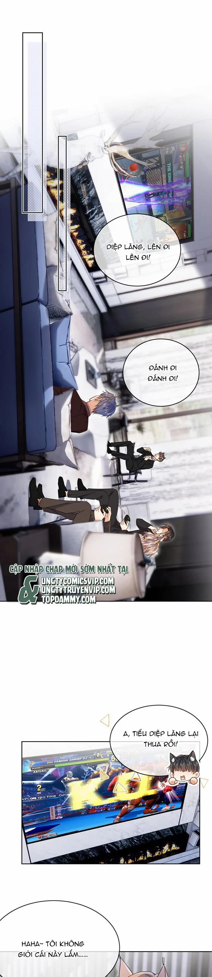 Huynh Dạy Dỗ Đệ Bất Kính 35 trang 4