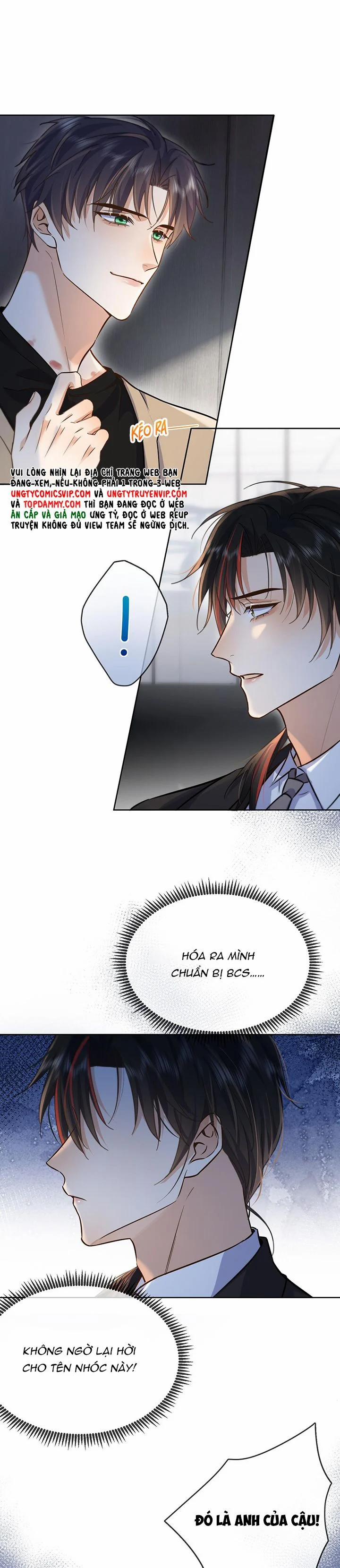 Huynh Dạy Dỗ Đệ Bất Kính 35 trang 8