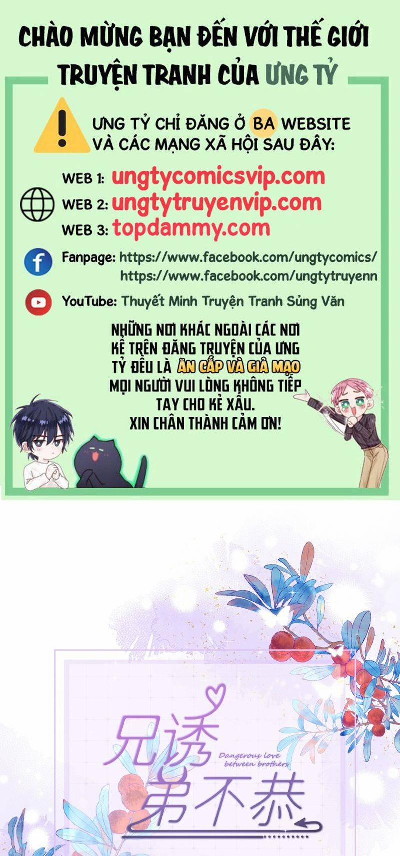 Huynh Dạy Dỗ Đệ Bất Kính 36 trang 0