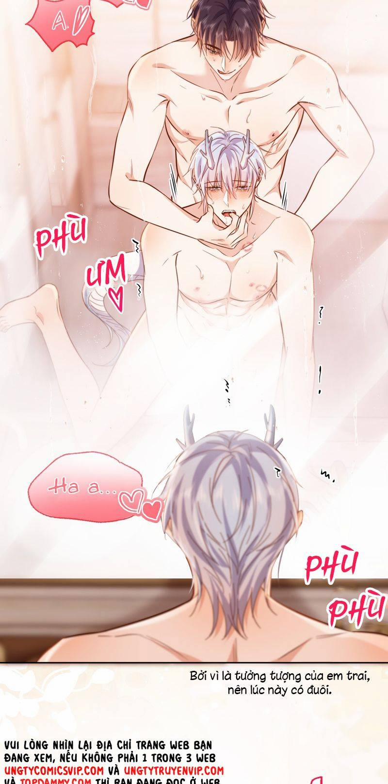 Huynh Dạy Dỗ Đệ Bất Kính 36 trang 17