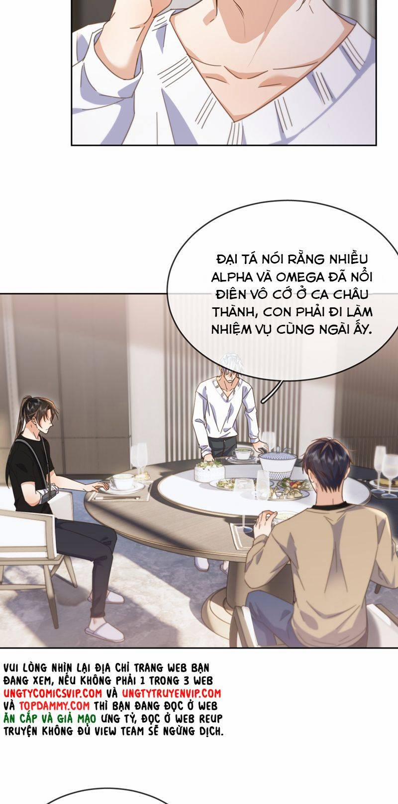 Huynh Dạy Dỗ Đệ Bất Kính 36 trang 27