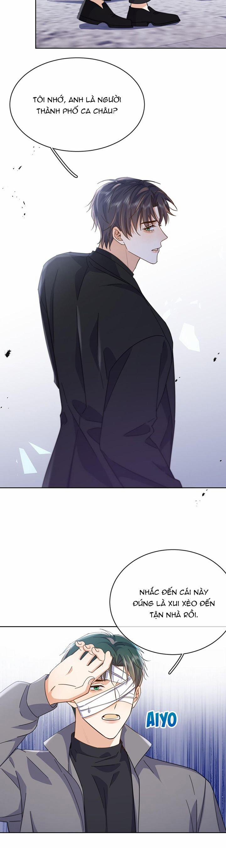 Huynh Dạy Dỗ Đệ Bất Kính 37 trang 10