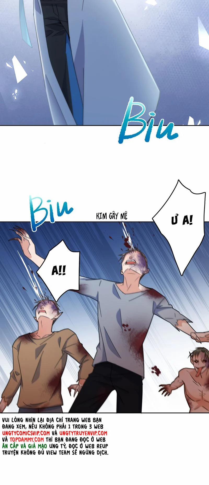 Huynh Dạy Dỗ Đệ Bất Kính 38 trang 14