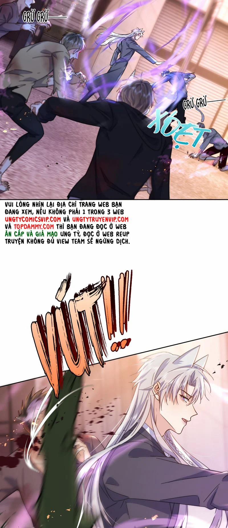 Huynh Dạy Dỗ Đệ Bất Kính 38 trang 4