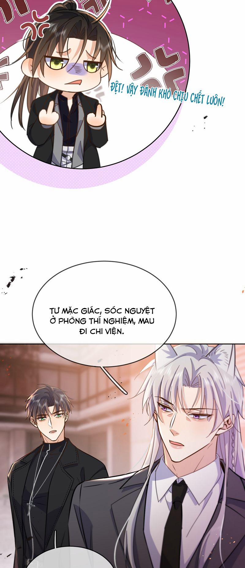 Huynh Dạy Dỗ Đệ Bất Kính 38 trang 7