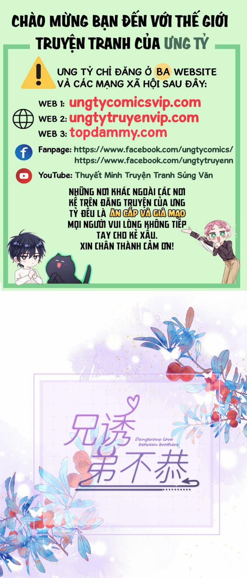 Huynh Dạy Dỗ Đệ Bất Kính 39 trang 0