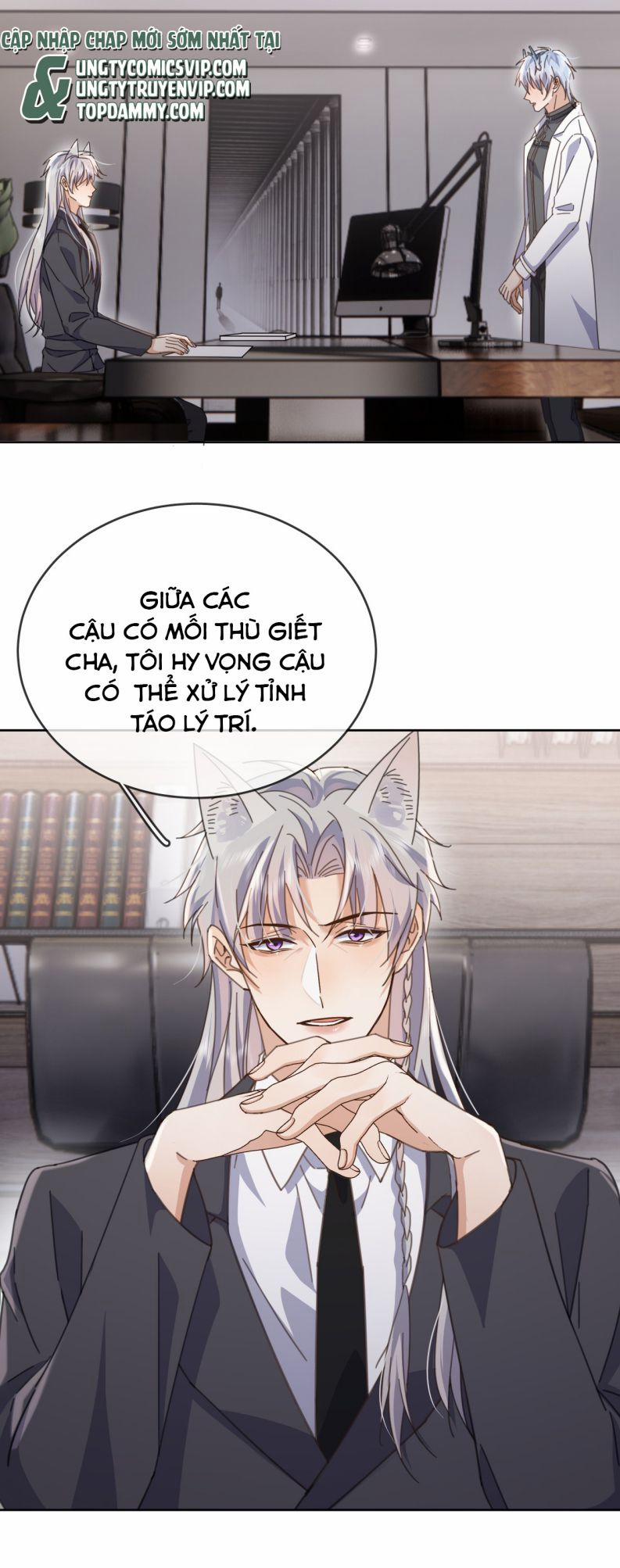 Huynh Dạy Dỗ Đệ Bất Kính 39 trang 18