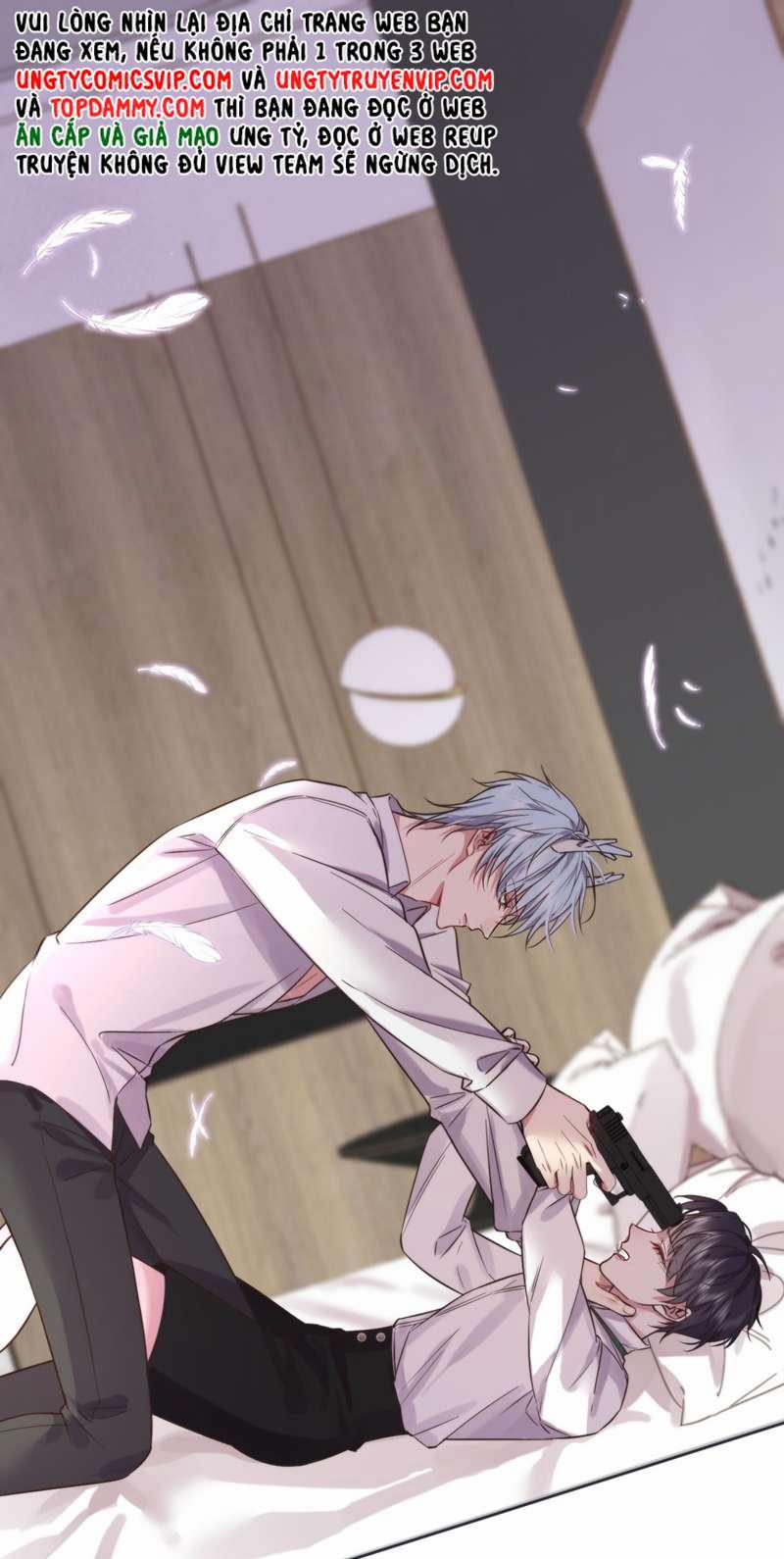 Huynh Dạy Dỗ Đệ Bất Kính 4 trang 1