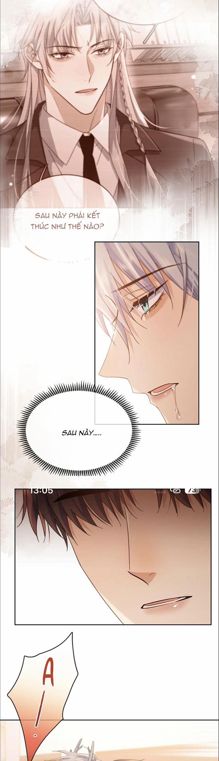 Huynh Dạy Dỗ Đệ Bất Kính 40 trang 15