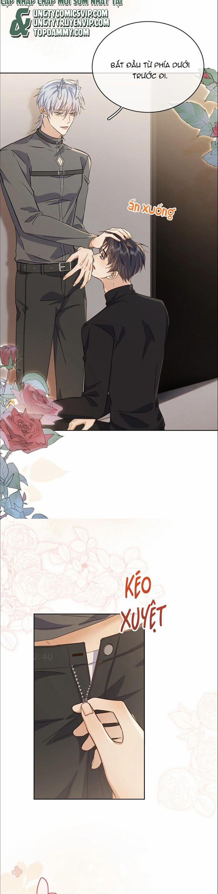 Huynh Dạy Dỗ Đệ Bất Kính 40 trang 3