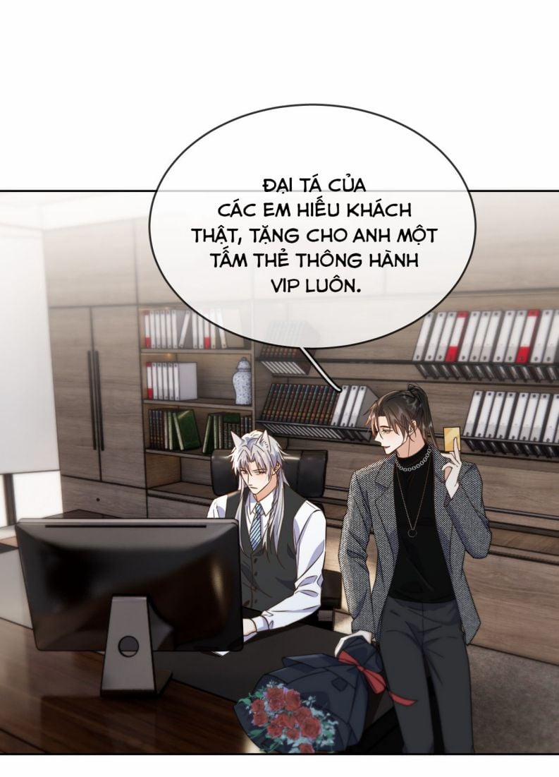 Huynh Dạy Dỗ Đệ Bất Kính 41 trang 27