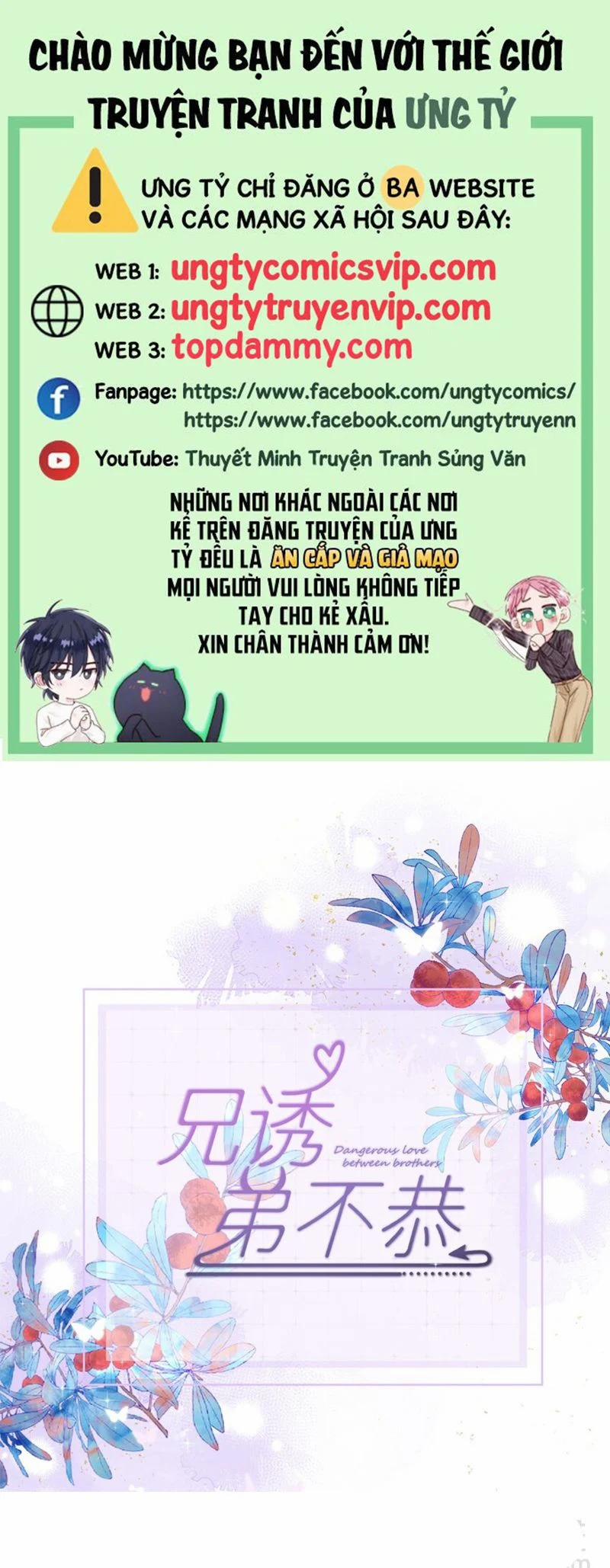 Huynh Dạy Dỗ Đệ Bất Kính 42 trang 0