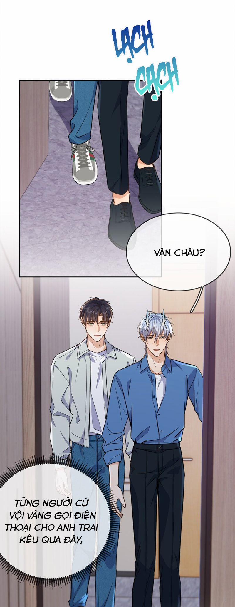 Huynh Dạy Dỗ Đệ Bất Kính 42 trang 14