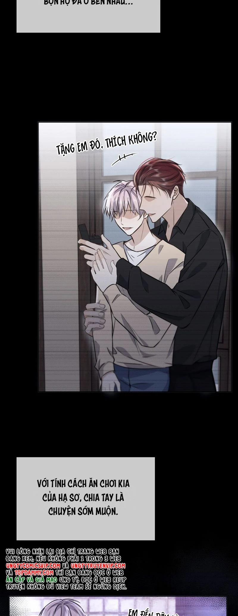 Huynh Dạy Dỗ Đệ Bất Kính 42 trang 21