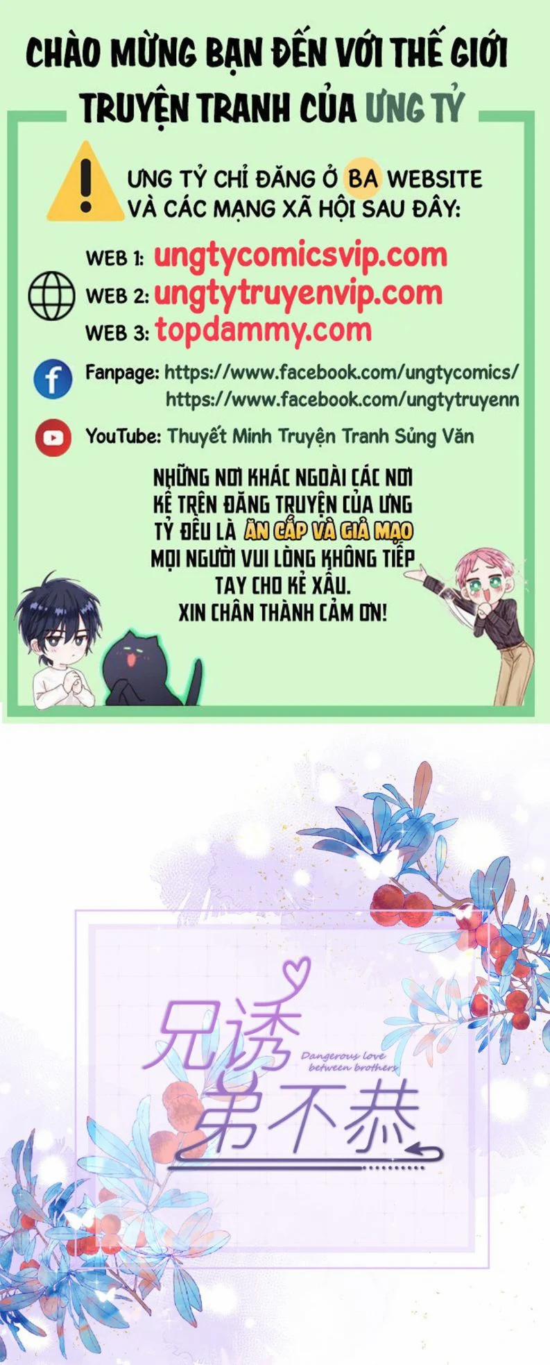 Huynh Dạy Dỗ Đệ Bất Kính 43 trang 0