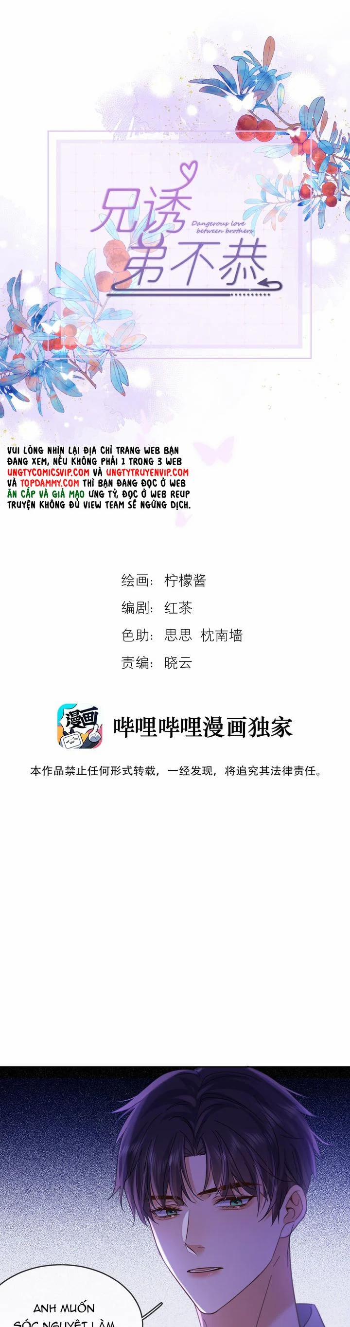 Huynh Dạy Dỗ Đệ Bất Kính 45 trang 1