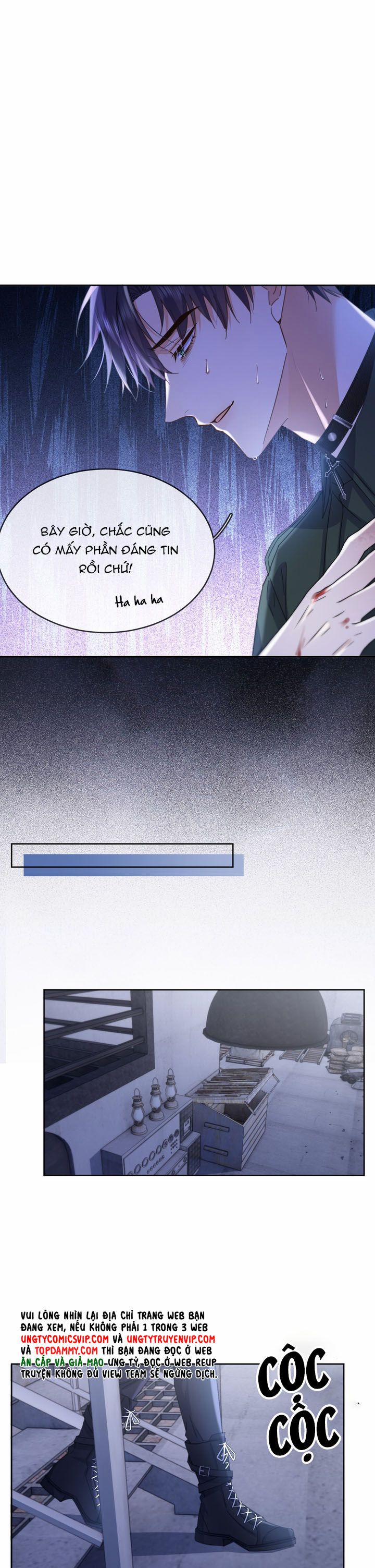 Huynh Dạy Dỗ Đệ Bất Kính 45 trang 12