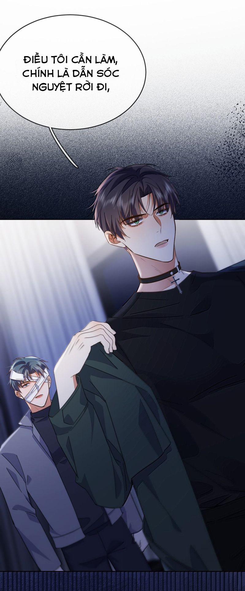 Huynh Dạy Dỗ Đệ Bất Kính 47 trang 15