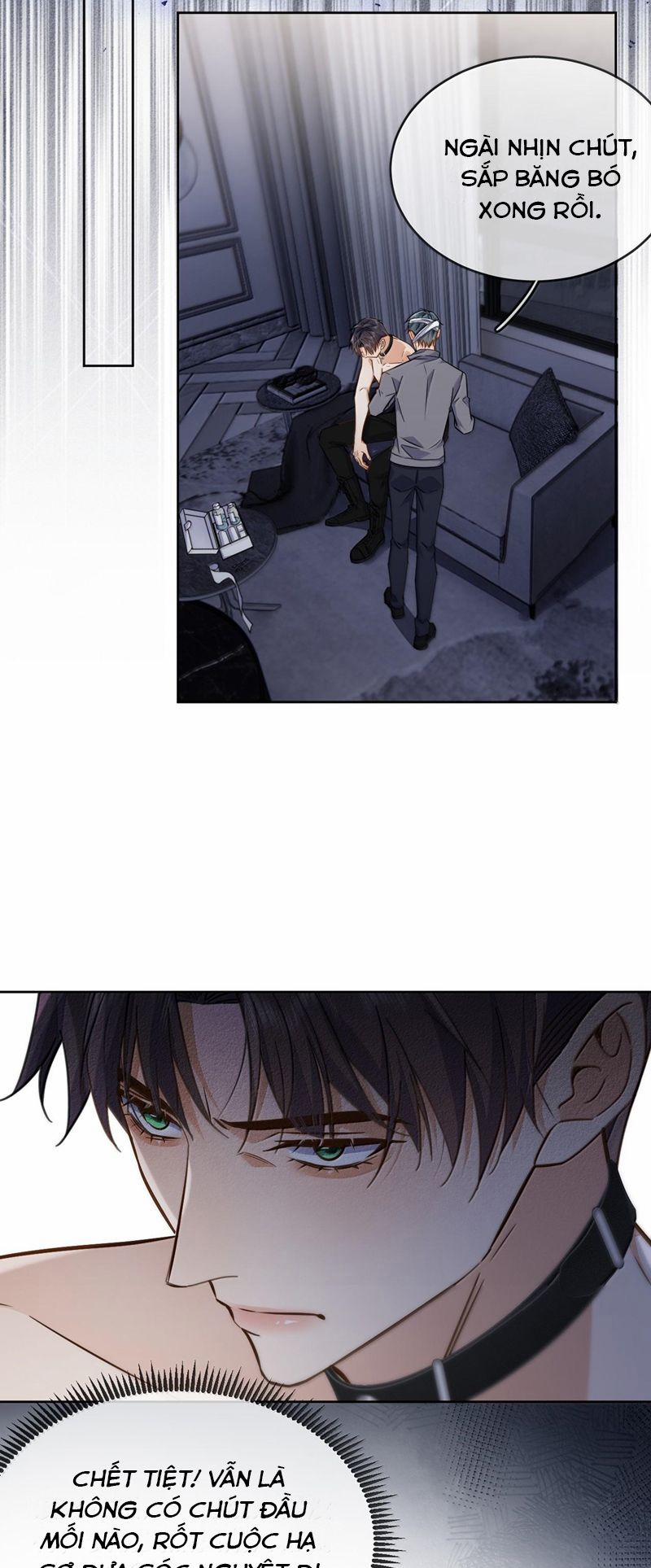 Huynh Dạy Dỗ Đệ Bất Kính 47 trang 6