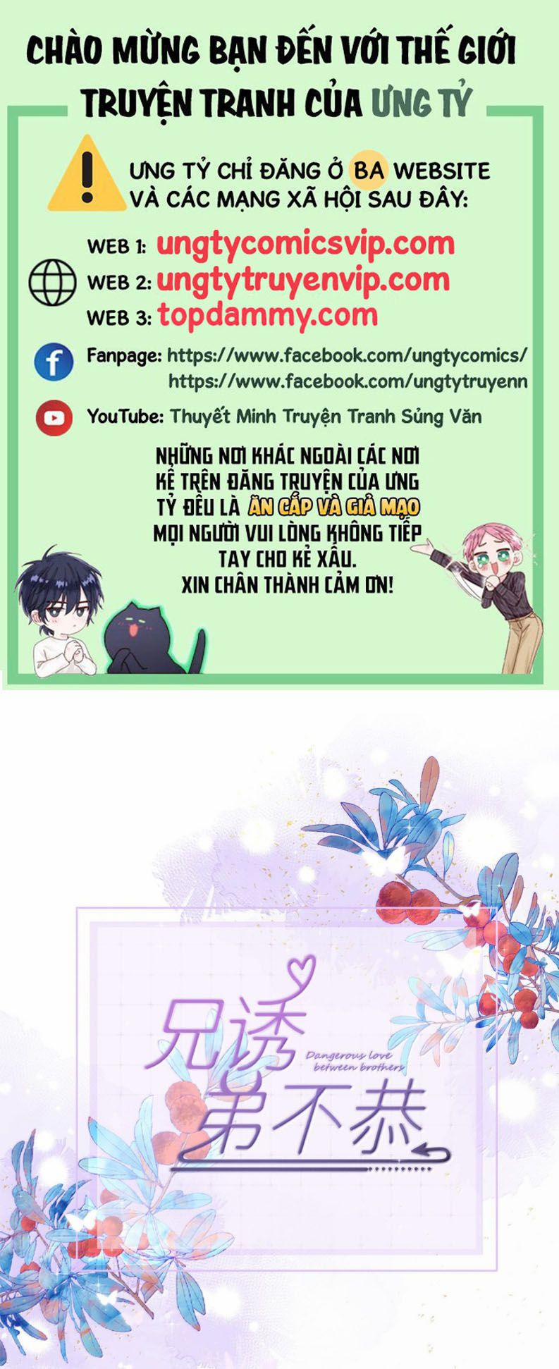 Huynh Dạy Dỗ Đệ Bất Kính 48 trang 0