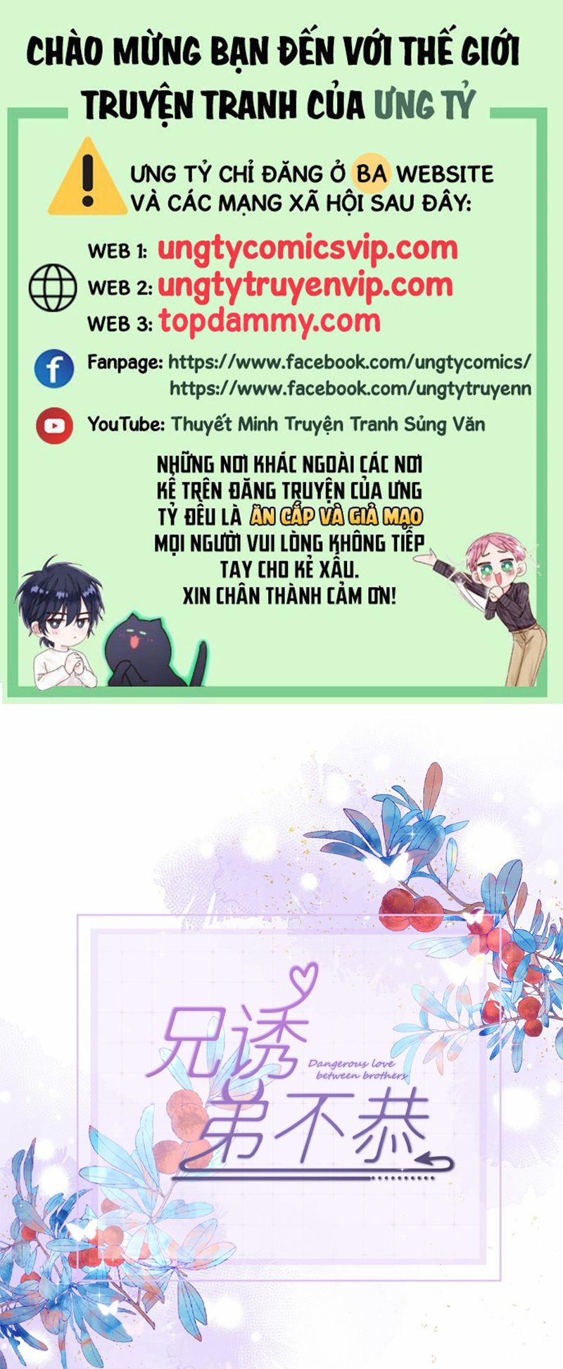 Huynh Dạy Dỗ Đệ Bất Kính 49 trang 0