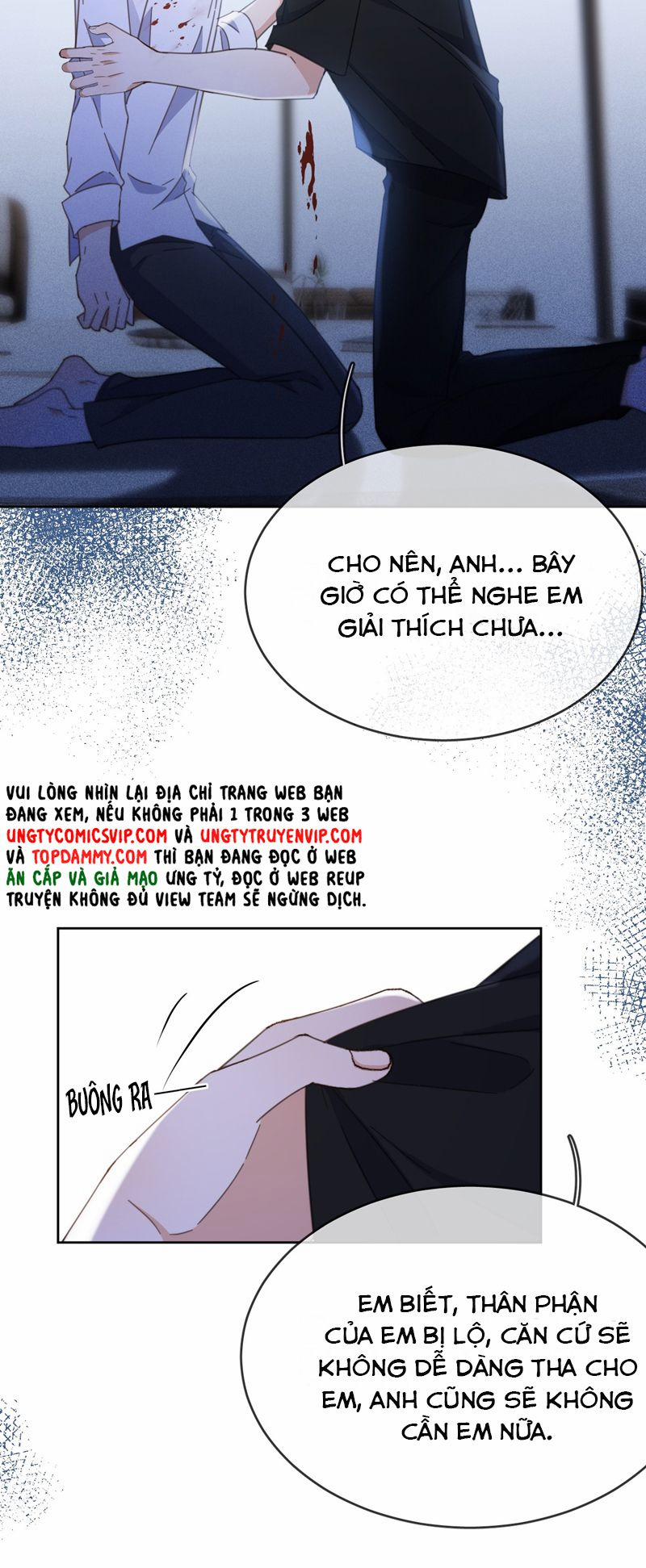 Huynh Dạy Dỗ Đệ Bất Kính 49 trang 14