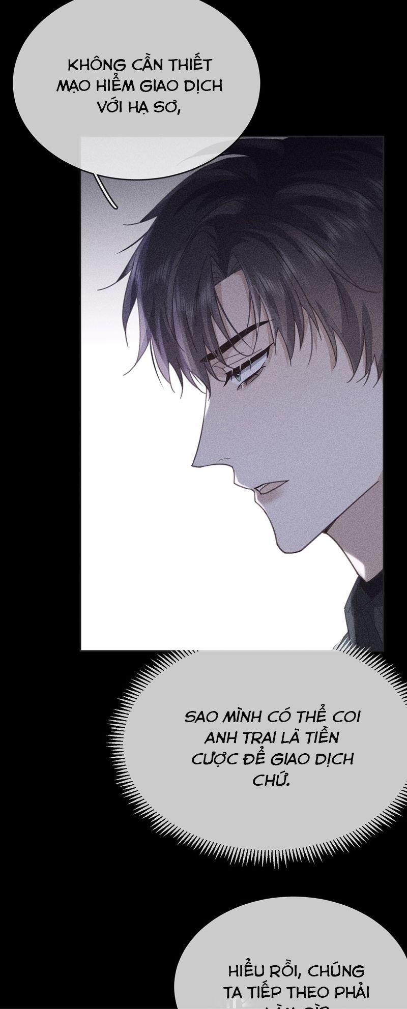 Huynh Dạy Dỗ Đệ Bất Kính 49 trang 22