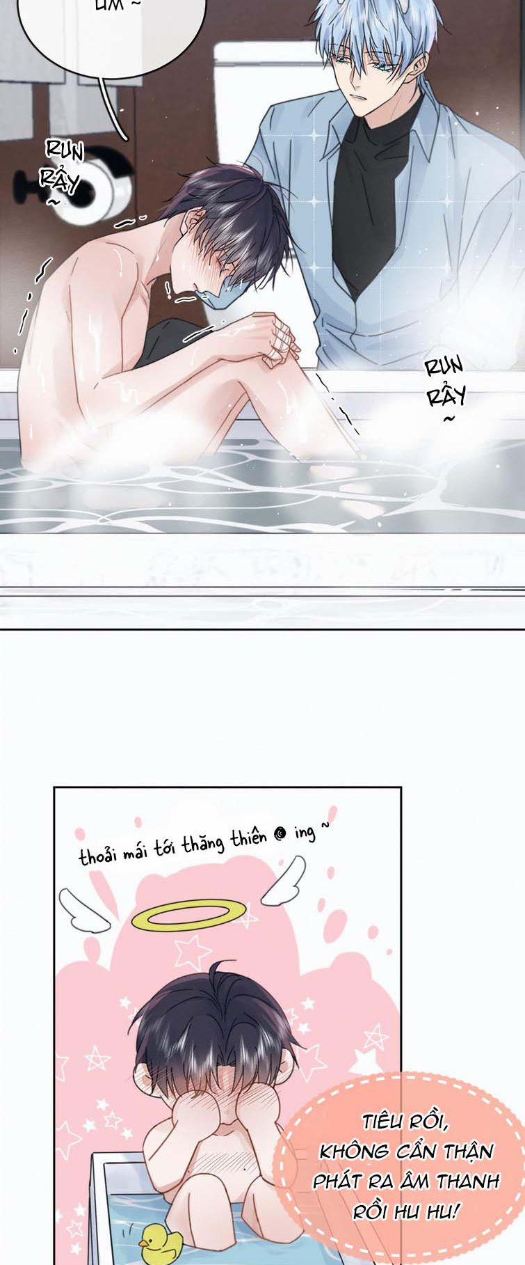 Huynh Dạy Dỗ Đệ Bất Kính 5 trang 11