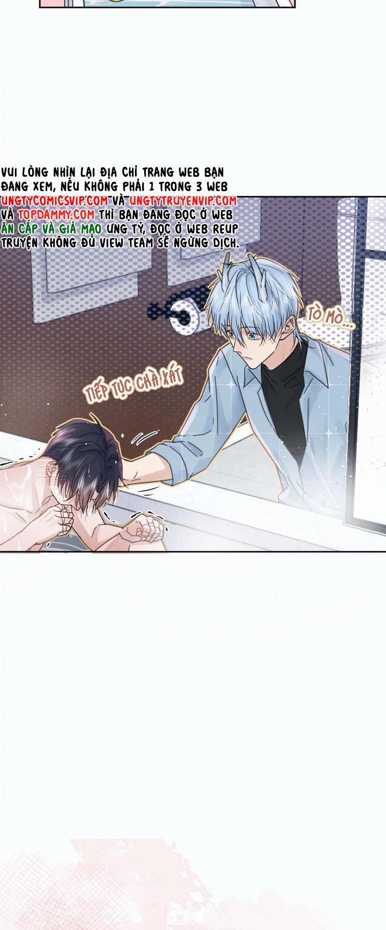 Huynh Dạy Dỗ Đệ Bất Kính 5 trang 12