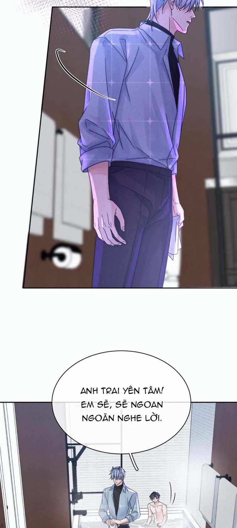 Huynh Dạy Dỗ Đệ Bất Kính 5 trang 27