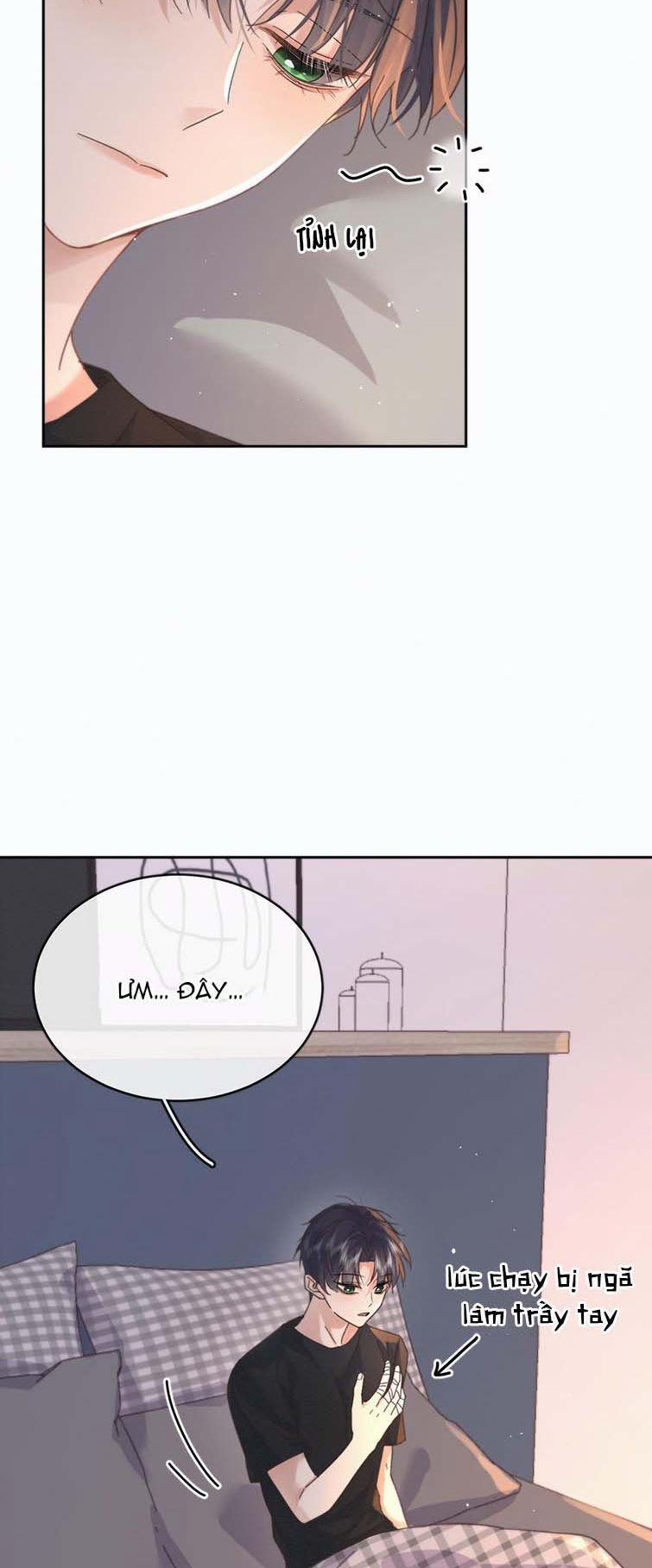 Huynh Dạy Dỗ Đệ Bất Kính 5 trang 3