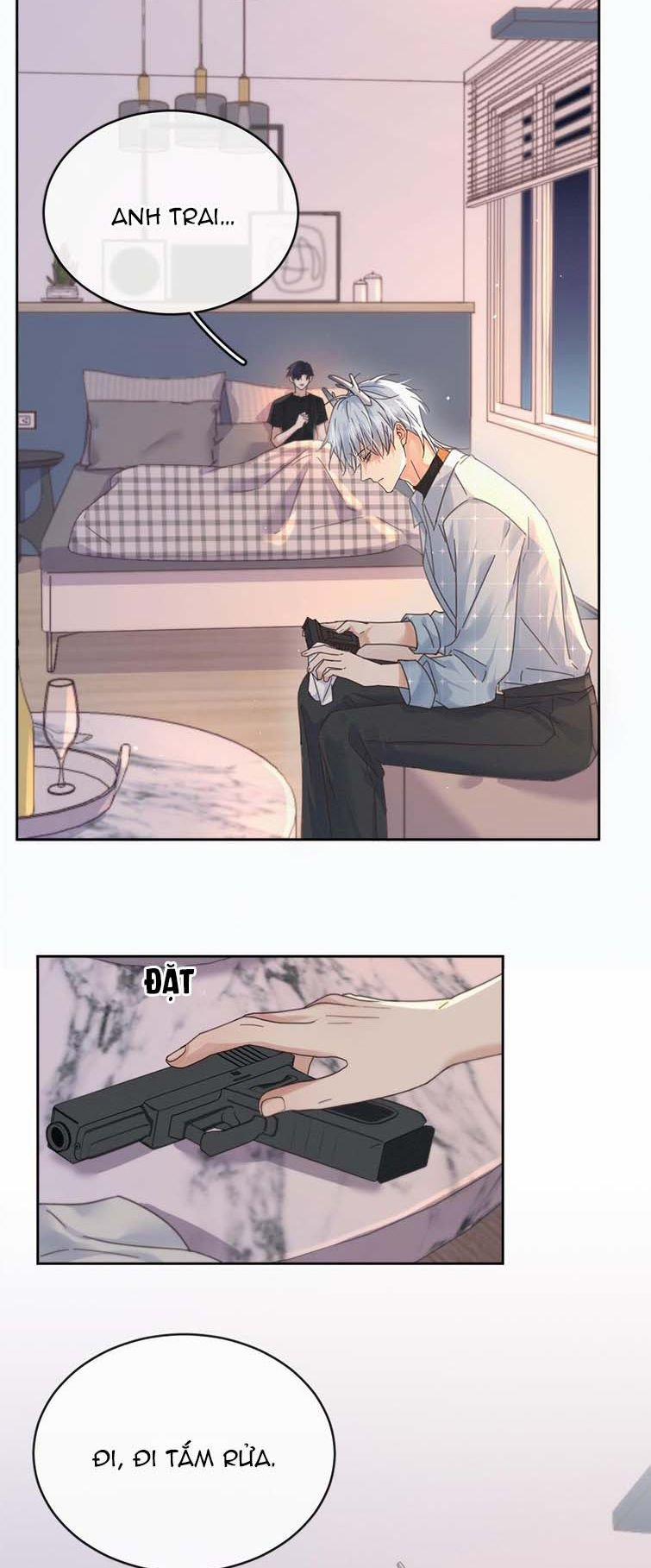 Huynh Dạy Dỗ Đệ Bất Kính 5 trang 5