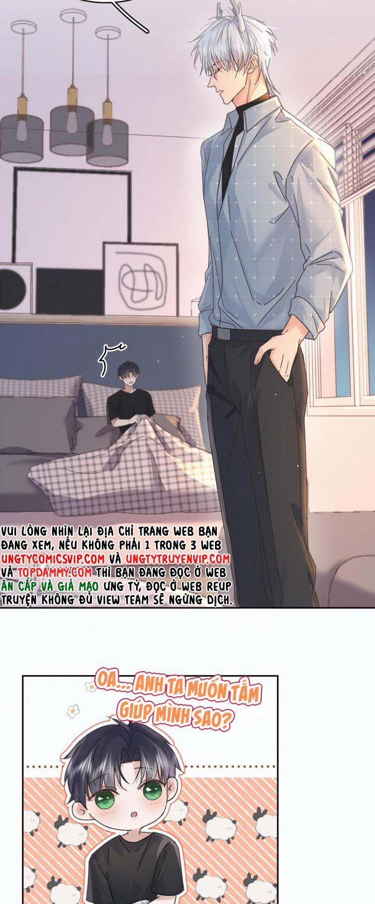 Huynh Dạy Dỗ Đệ Bất Kính 5 trang 6