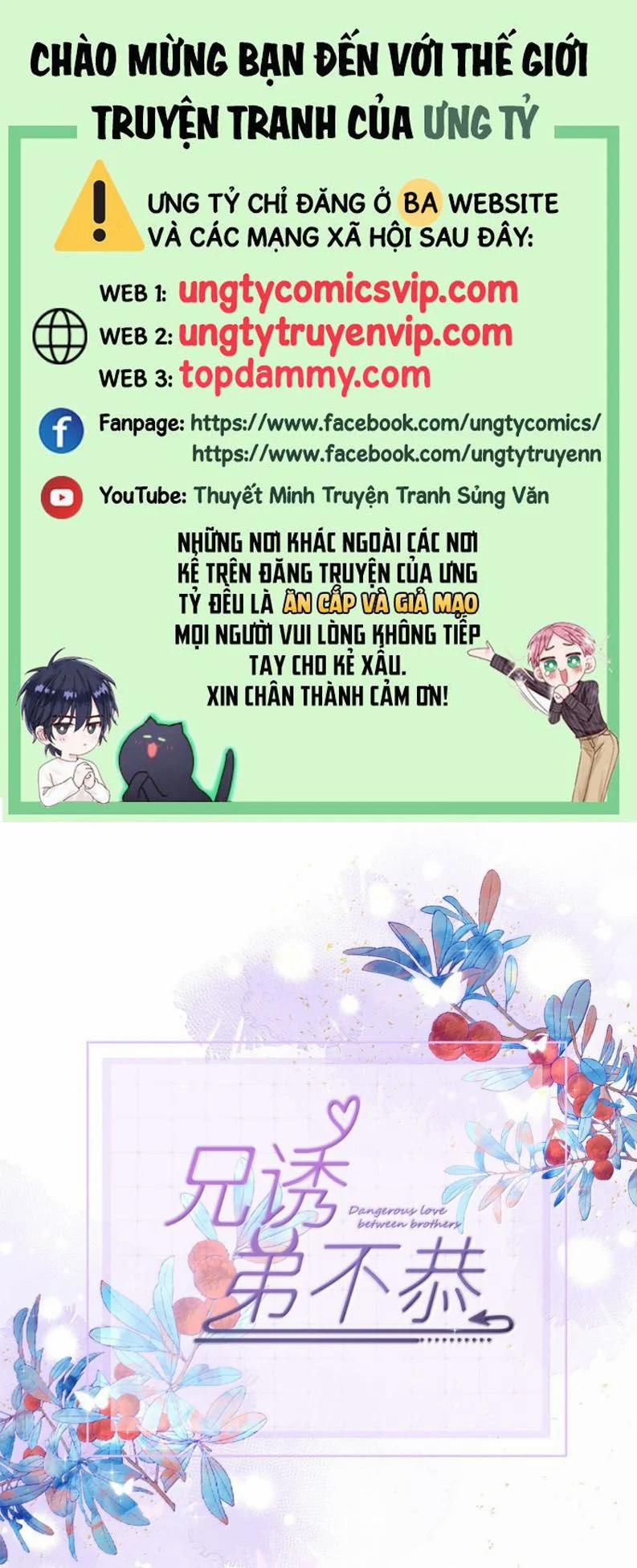 Huynh Dạy Dỗ Đệ Bất Kính 51 trang 0