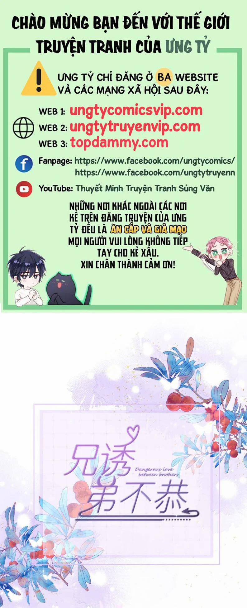 Huynh Dạy Dỗ Đệ Bất Kính 52 trang 0