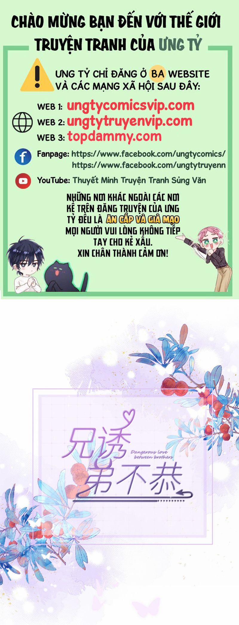 Huynh Dạy Dỗ Đệ Bất Kính 53 trang 0