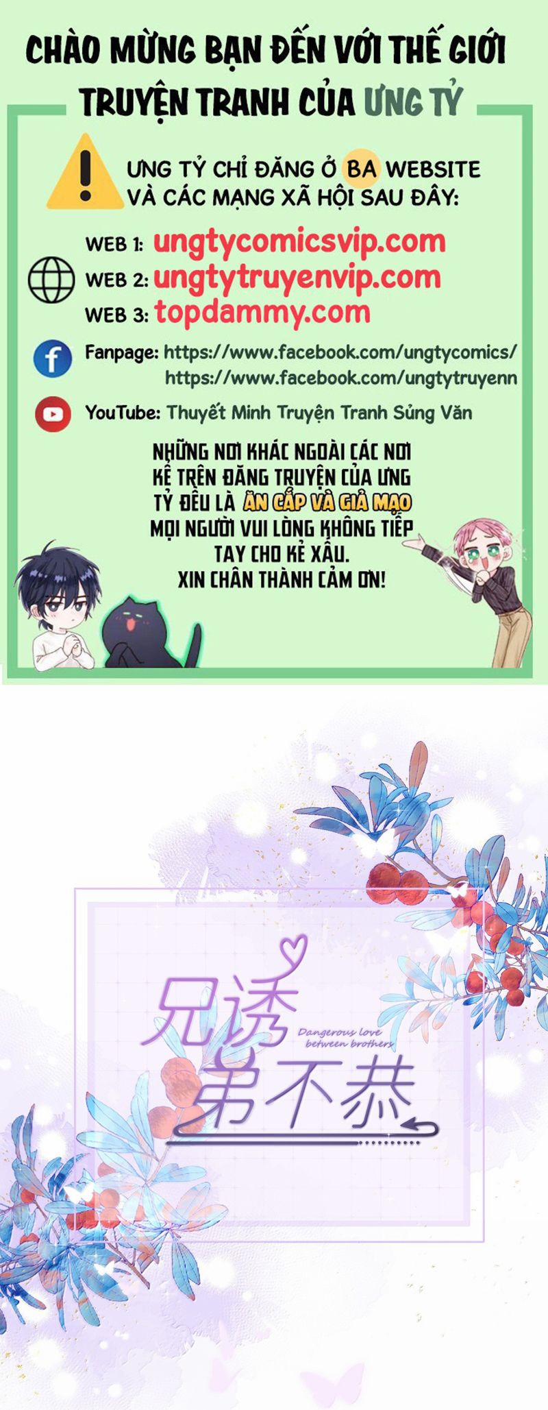 Huynh Dạy Dỗ Đệ Bất Kính 55 trang 0