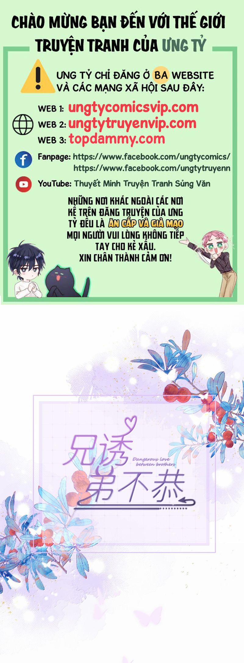 Huynh Dạy Dỗ Đệ Bất Kính 56 trang 0