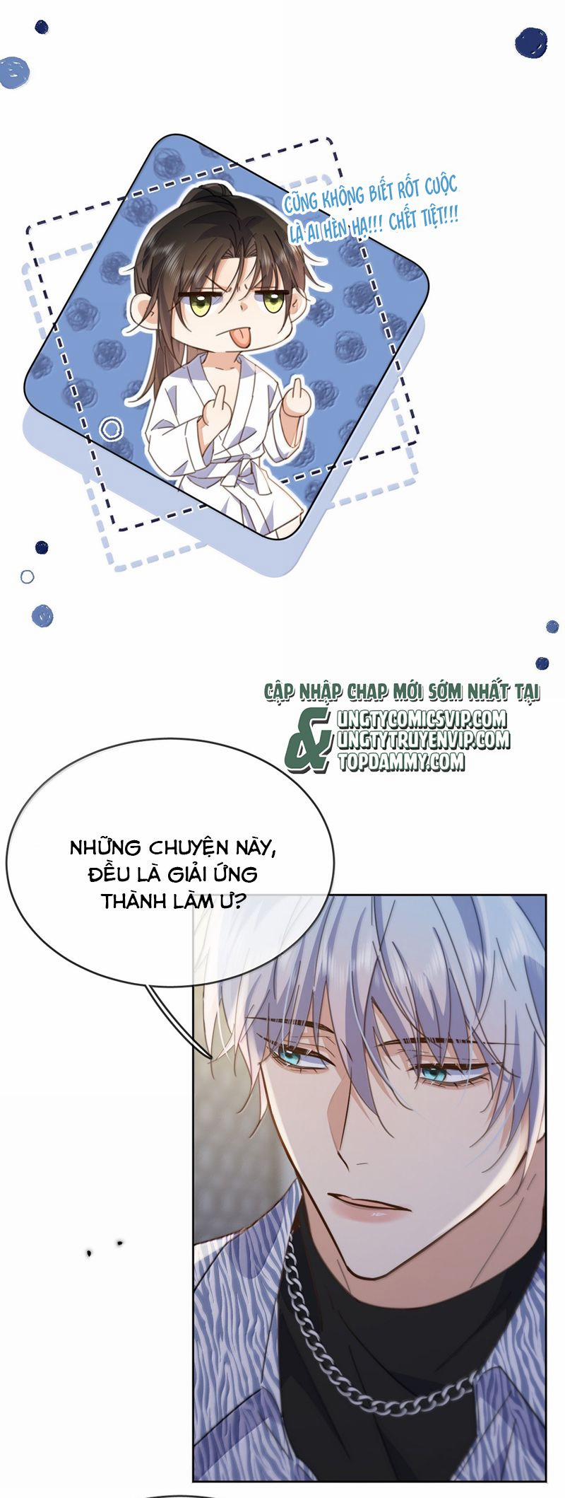 Huynh Dạy Dỗ Đệ Bất Kính 56 trang 18