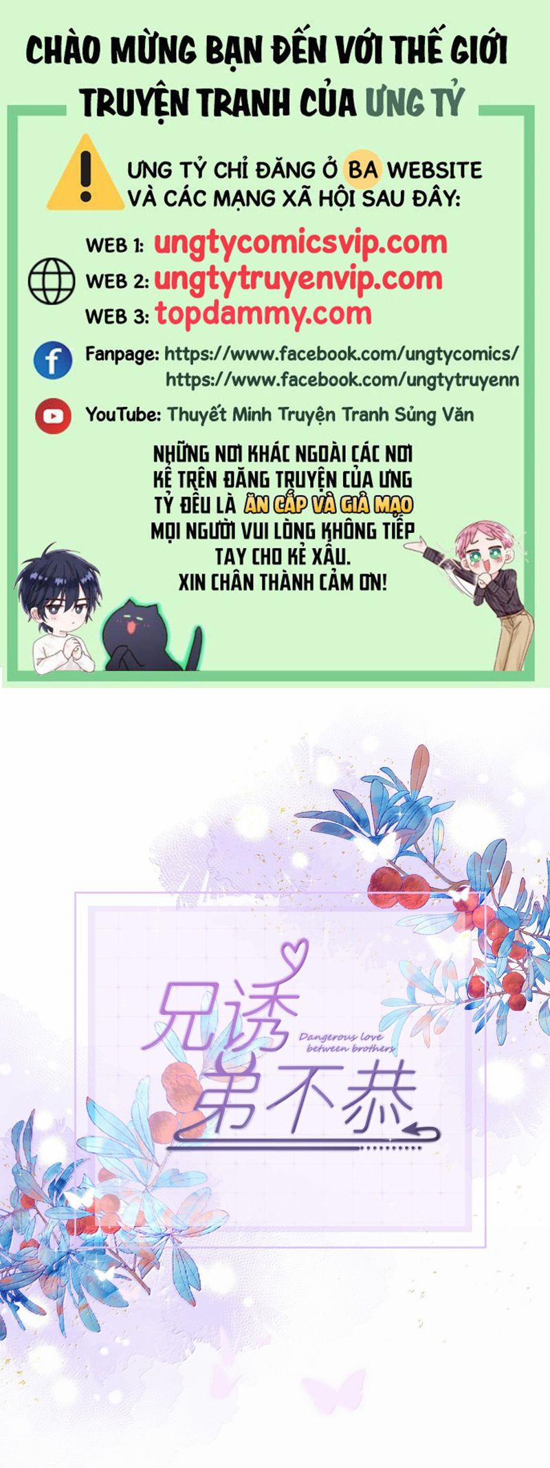 Huynh Dạy Dỗ Đệ Bất Kính 57 trang 0