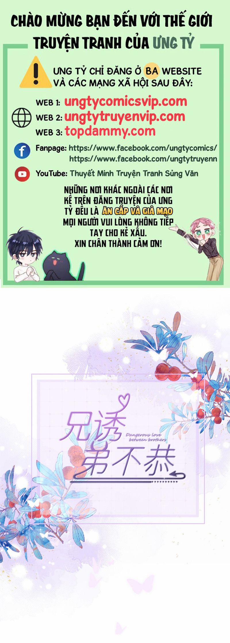 Huynh Dạy Dỗ Đệ Bất Kính 58 trang 0