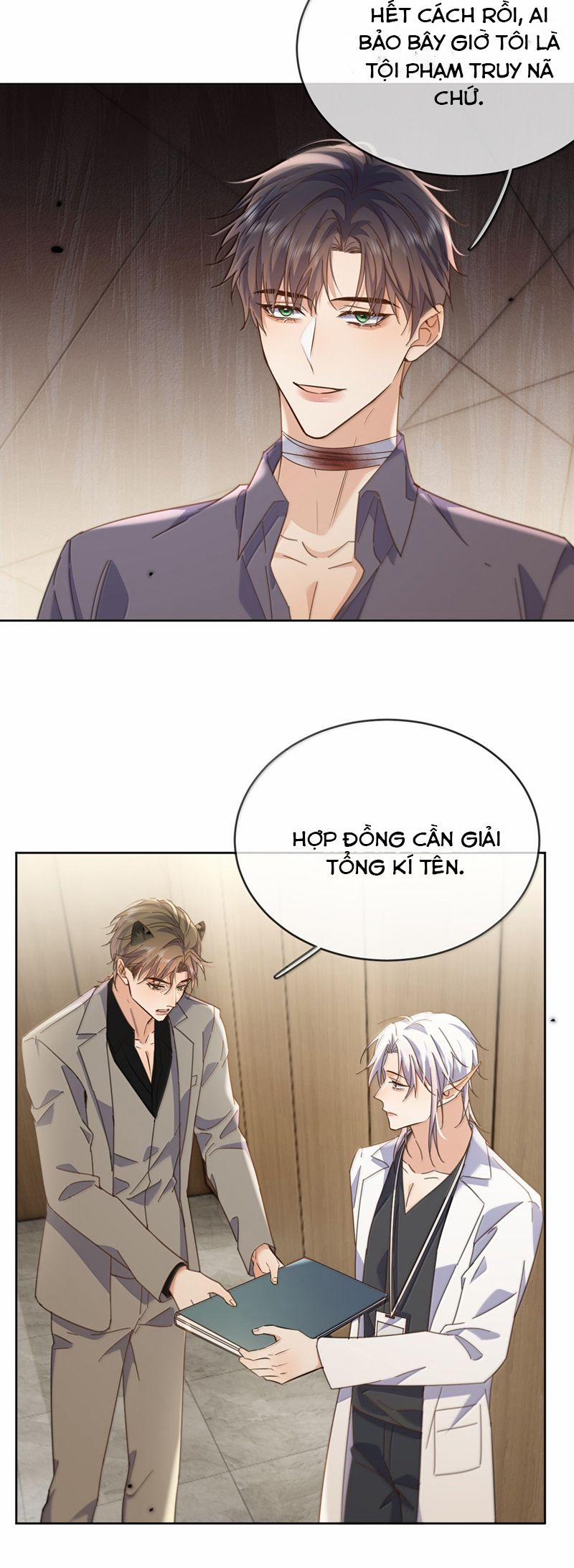 Huynh Dạy Dỗ Đệ Bất Kính 58 trang 19