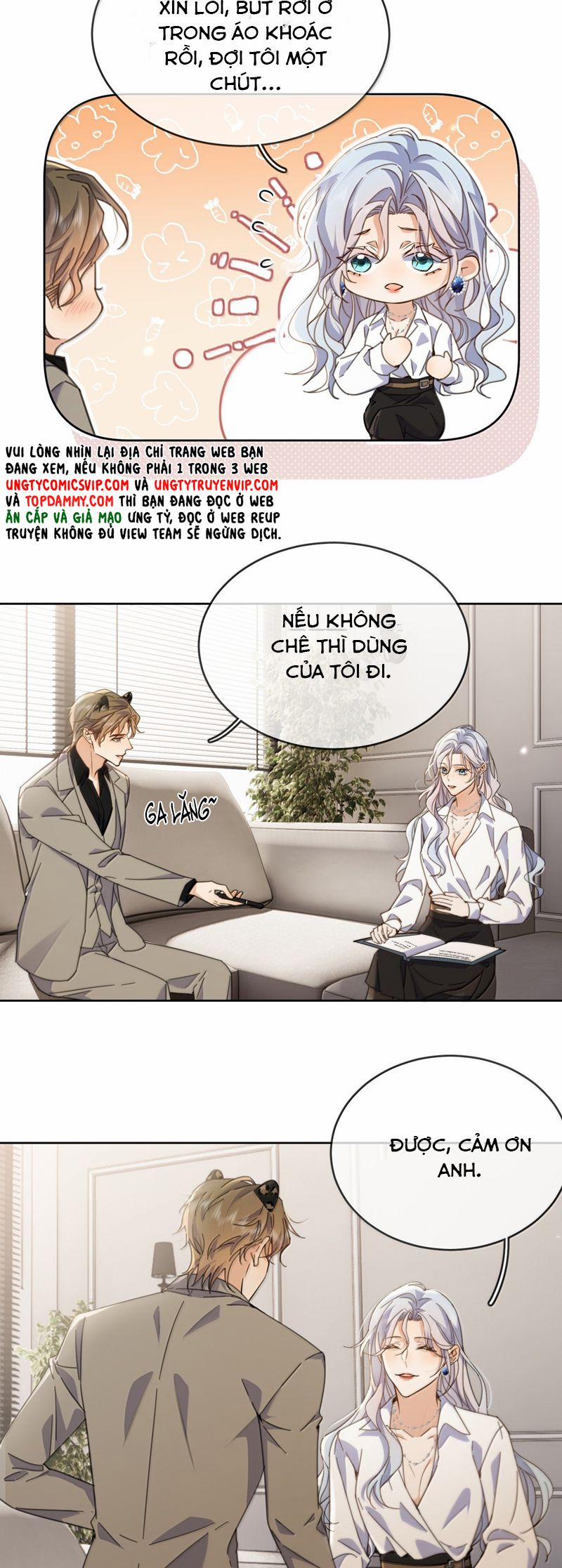 Huynh Dạy Dỗ Đệ Bất Kính 58 trang 3