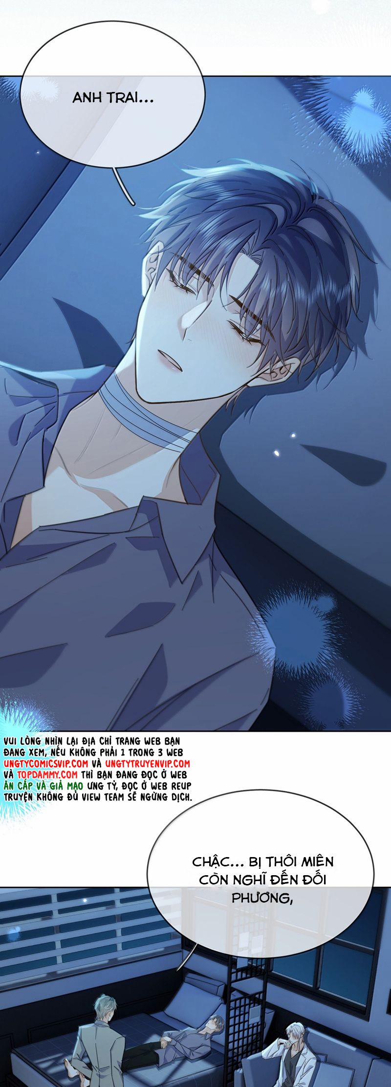 Huynh Dạy Dỗ Đệ Bất Kính 59 trang 21