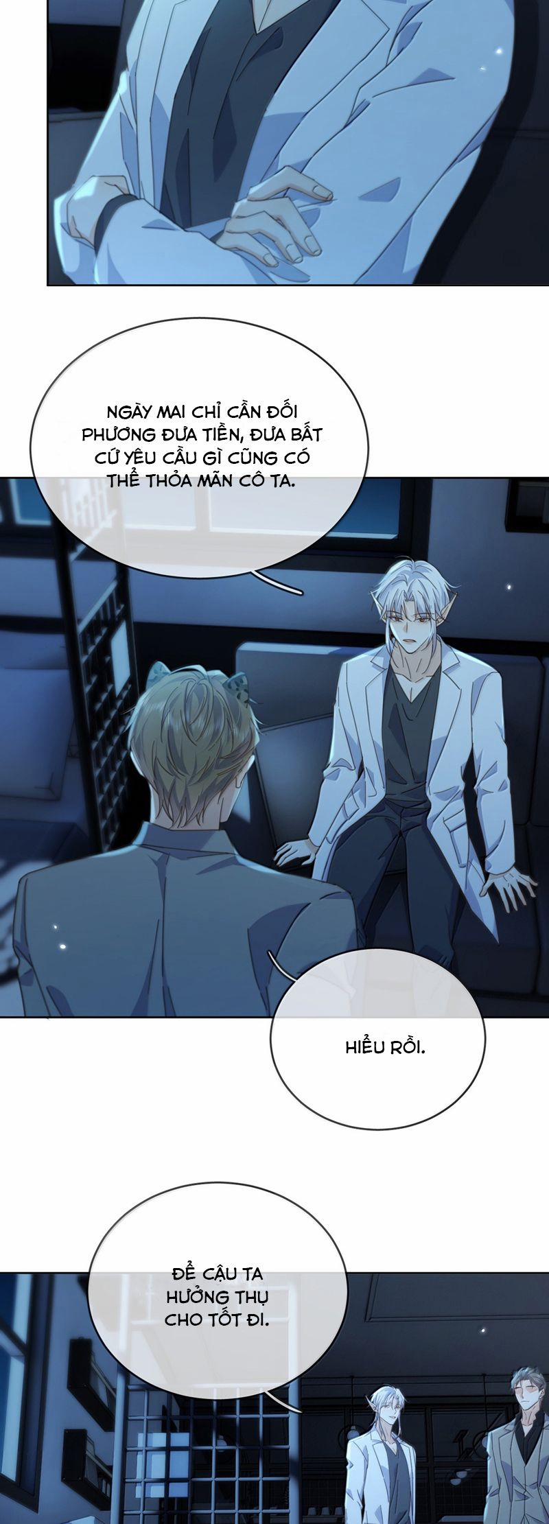 Huynh Dạy Dỗ Đệ Bất Kính 59 trang 24