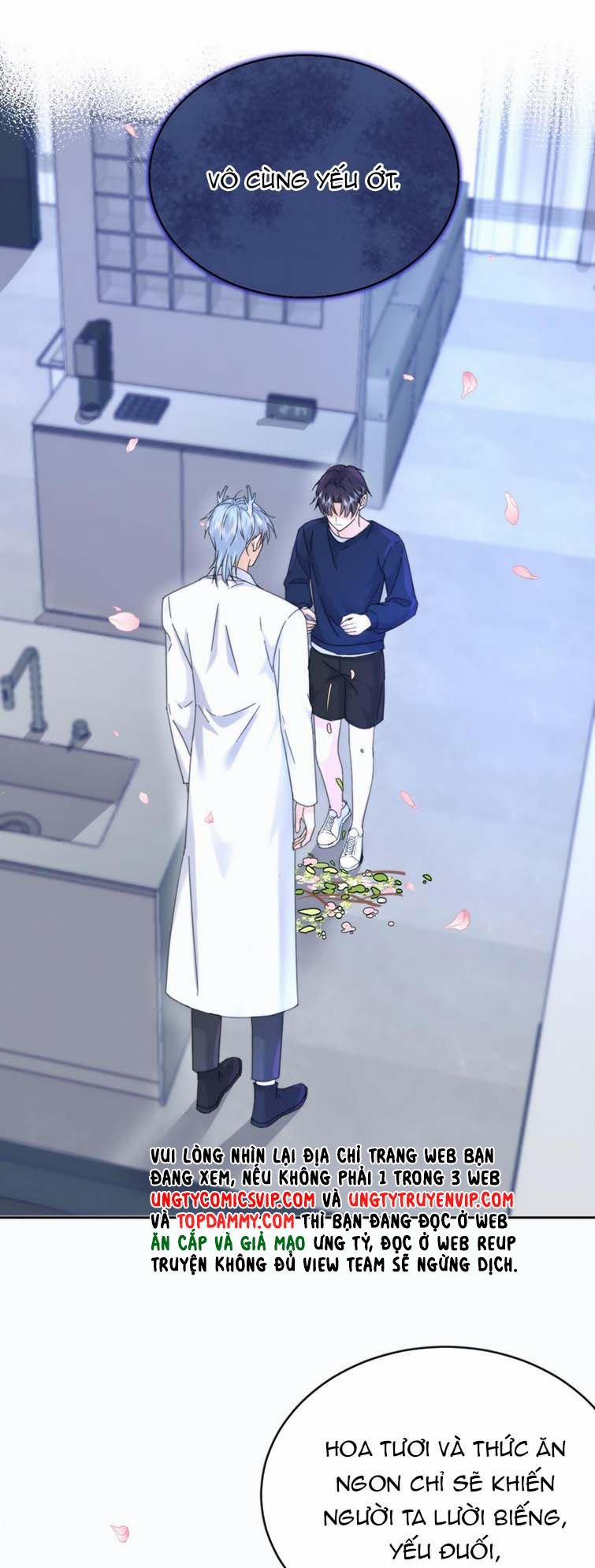 Huynh Dạy Dỗ Đệ Bất Kính 6 trang 13